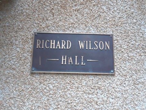 Wilson Sign